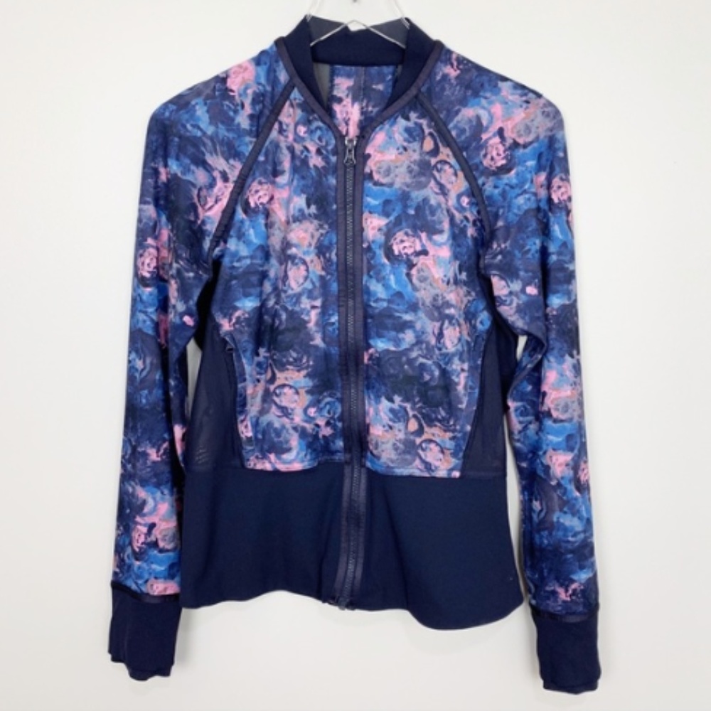 Lululemon | If You're Lucky Athletic Jacket
